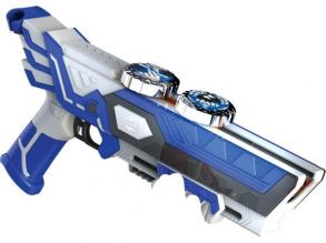 Spinner MAD - Robbanófegyver LED-es forgólövedékkel
