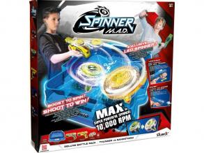 Spinner M.A.D deluxe készlet - Silverlit, többféle, 1 db