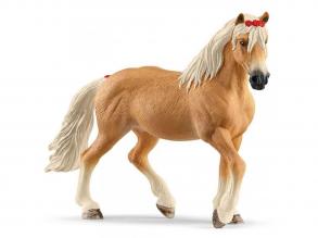 Schleich: Haflinger kanca ló figura (13950)