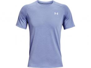 Ua Streaker Ss Under Armour férfi kék színű futás póló