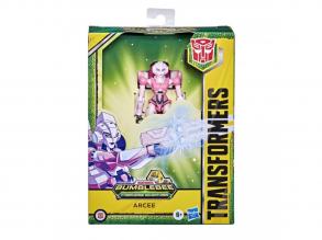 Transformers Cyberverse Adventures: Arcee átalakítható robotfigura - Hasbro