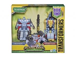 Transformers: Megatron és Dinobot Slug összeépíthető figurák