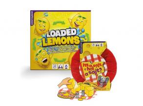 Loaded Lemons és Itt a sajt, hol a sajt társasjáték csomag