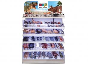 Mojo LED-es világító kiállítási állvány  387532