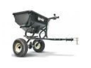 Agrifab AF 315 vontatható szórókocsi 30kg