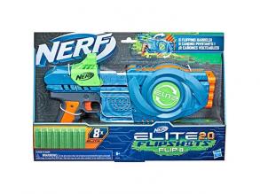 Nerf Elite 2.0 Flipshots Flip-8 szivacslövő fegyver - Hasbro