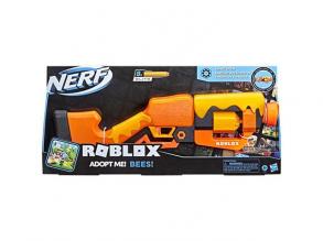 Nerf: Roblox Adopt Me! BEES! szivacslövő fegyver - Hasbro