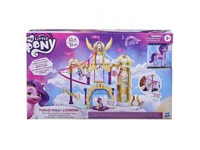 Én kicsi pónim: Royal Racing Ziplines játékszett - Hasbro