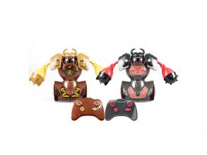 Robo Kombat Viking távirányítós harcirobotok