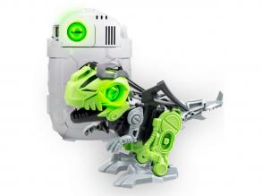 Silverlit Biopod - Robot dínó kapszulában