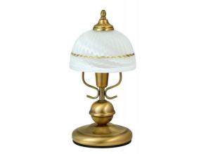 Rábalux , 8812 , Flossi , Éjjeli lámpa , bronz , IP20 , E14K