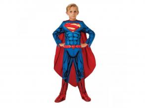 Superman DC Comics fiú jelmez