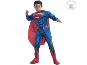 Superman DC Comics delux fiú jelmez