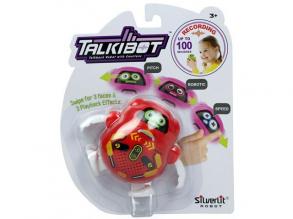 Talkibot hangrögzítő robot többféle színben