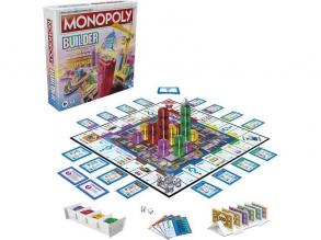 Monopoly: Builder társasjáték