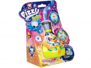 Silverlit: Fizzy Pets Vízi kiskedvenc - Finn