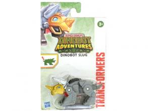 Transformers Dinobot Adventures: Dinobot Slug robotfigura - Hasbro