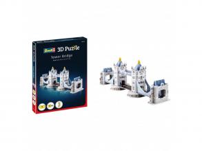 Revell 3D puzzle építőkészlet - Tower Bridge, 32,5x7,5x11 cm