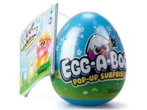 EGG-A-BOO tojásvadászat többféle változatban