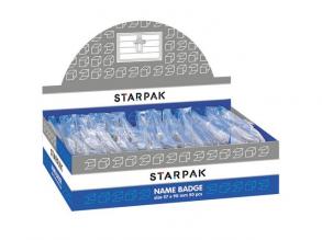 Névkártya tartó 57x90mm