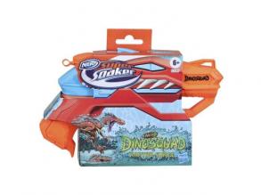 Nerf DinoSquad Raptor-Surge vízipisztoly - Hasbro