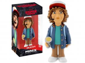 Minix: Stranger Things  Dustin figura 12 cm