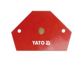 YATO Hegesztési munkadarabtartó mágneses 64x95x14