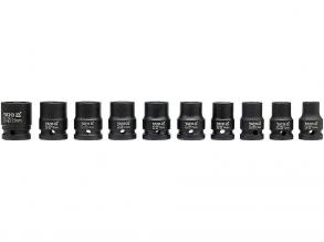 YATO Dugókulcs készlet gépi 1/2 col 10 részes 10-22 mm