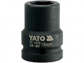 YATO Dugókulcs gépi 3/4 col 19 mm