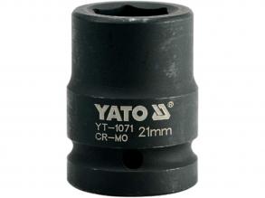YATO Dugókulcs gépi 3/4 col 21 mm