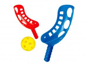 Pelota szabadtéri dobálós játékszett