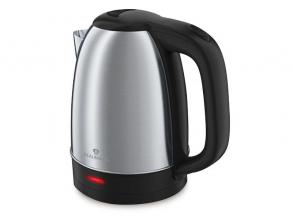 Blaumann BL-9011 1,7L-es fekete-ezüst vízforraló