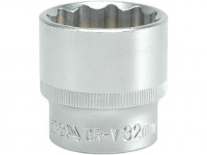 YATO Dugókulcs 32 mm 1/2 col 12 szögletű