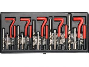 YATO Menetjavító készlet 131 részes M5-M12