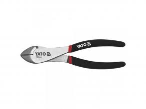 YATO Oldalcsípő fogó 180 mm erősített