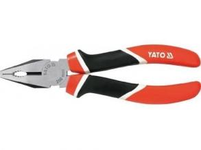YATO Homlokcsípő fogó 160 mm