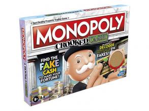 Monopoly Hamis bankjegyek társasjáték - Hasbro