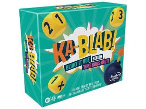 Ka-Blab! társasjáték - Hasbro