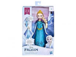Jégvarázs II Royal Reveal Elsa figura - Hasbro