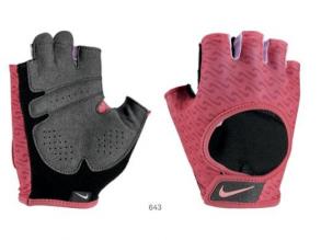Nike W Gym Ultimate Fg Nike EQ női kesztyű L-es méretű