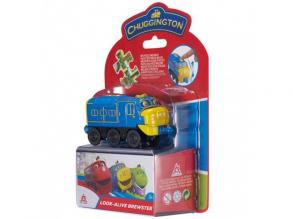 Chuggington Look-Alive Brewster mozdony
