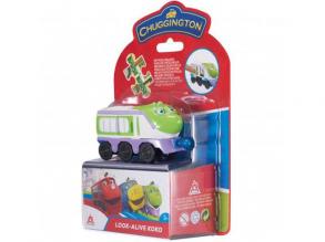 Chuggington Look-Alive Koko mozdony