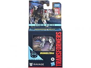 Transformers Studio Series: Ravage átalakítható robotfigura - Hasbro
