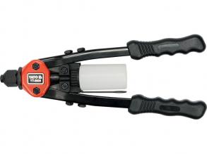 YATO Popszegecsfogó karos CrMo pofa 330 mm (3,2-6,4)