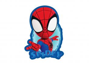Spidey formapárna, 33 cm