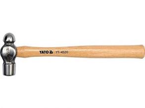 YATO Bádogos kalapács 0,45 kg fa