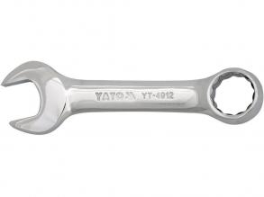YATO Csillag-villás kulcs rövid 13 mm CrV