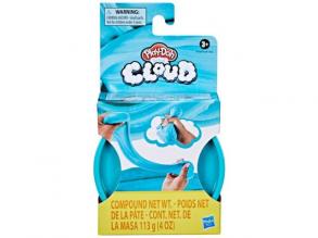 Play-Doh Super Cloud Slime türkiz színben 113g - Hasbro