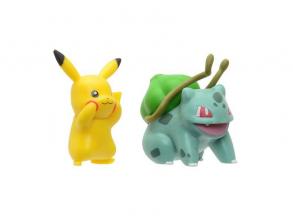 Pokémon figura - többféle, 1 db