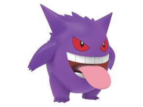 Pokémon Battle Feature figura - Gengar
